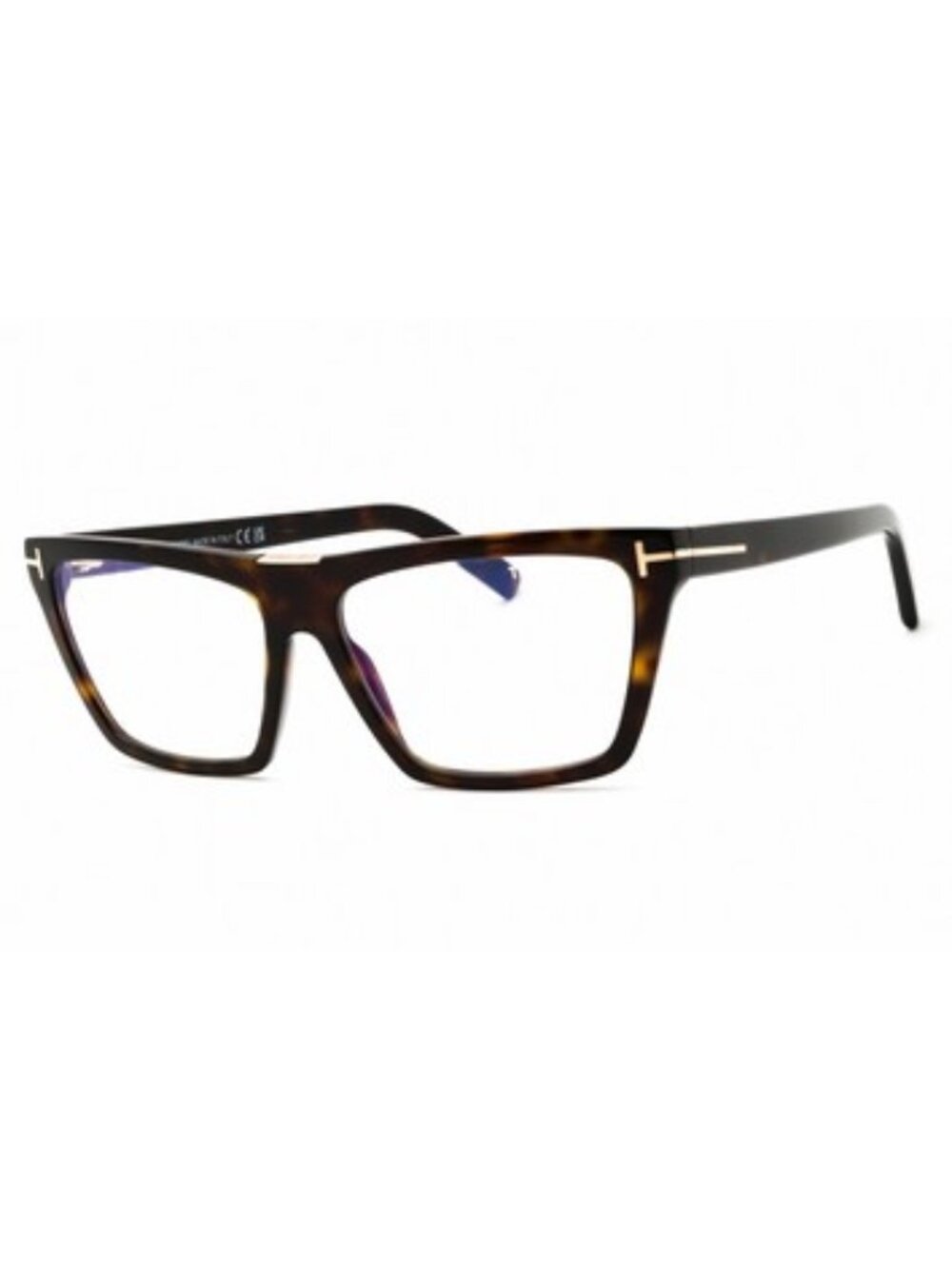 Tom Ford EYEGLASSES TF5912-052-57 New with case